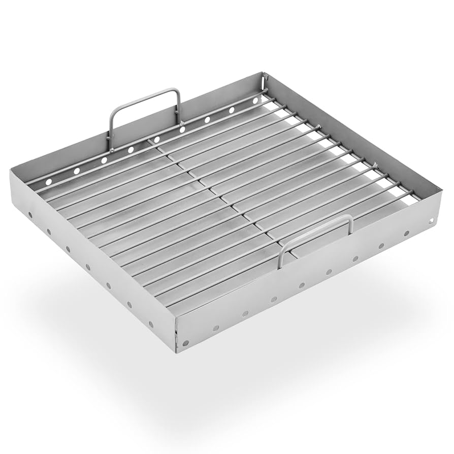 Amazon.com : 47183T-21 PS9900 Charcoal Tray Grill